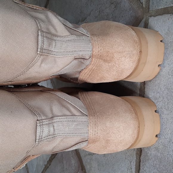 Altama Suede Jungle Boot - Picture 2 of 6